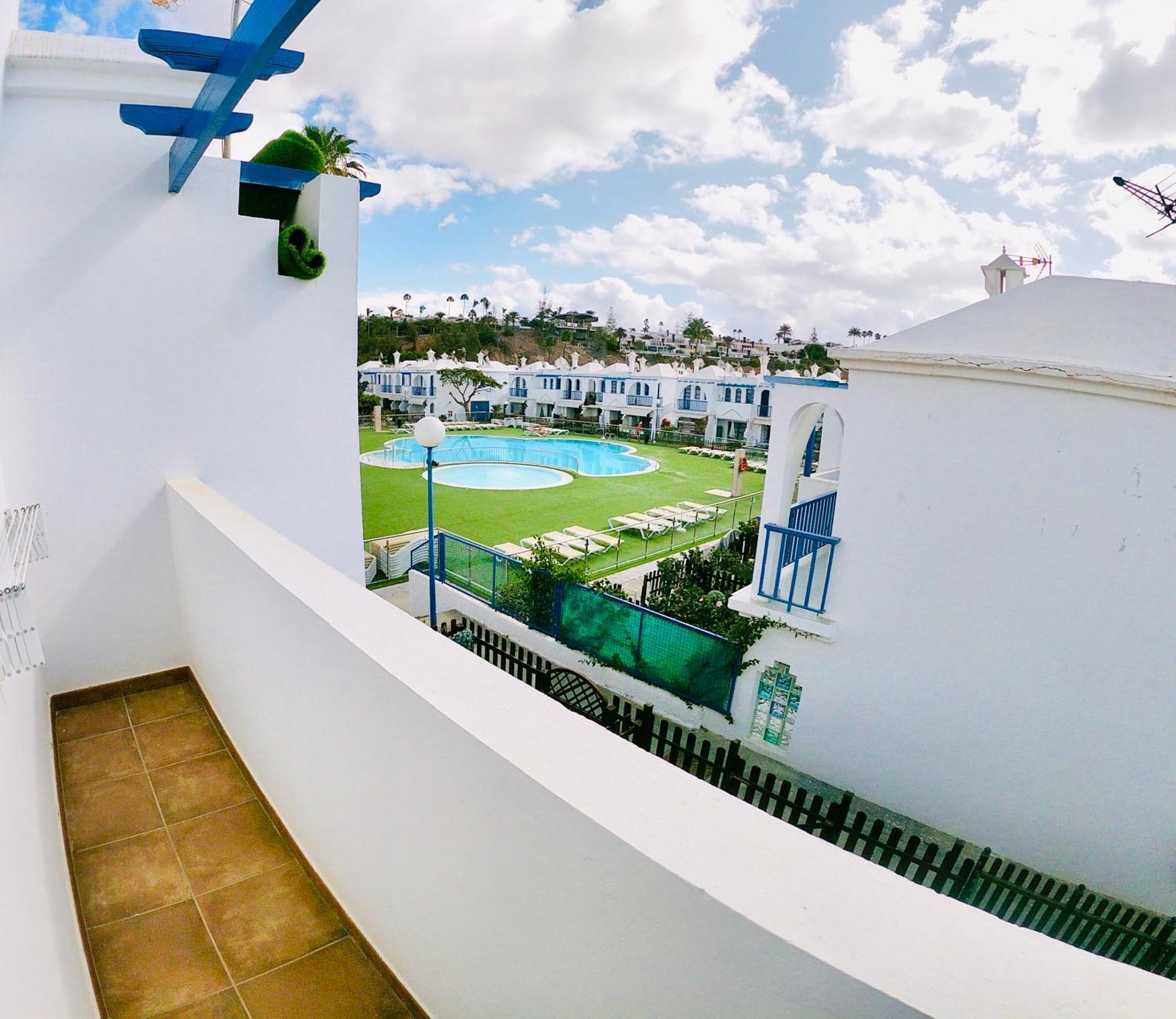 Apartment Terrace&pool Near The