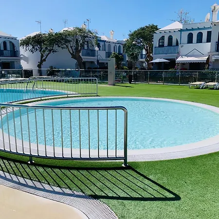 Bungalow Terrace&Pool Near The Beach Maspalomas  Buitenkant foto